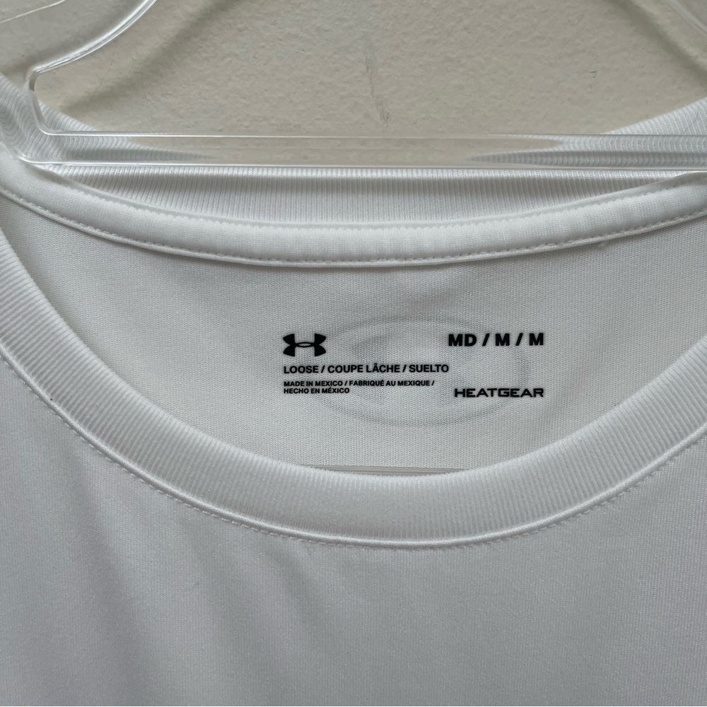 Under Armour Heatgear Loose Top - Picture 3 of 8